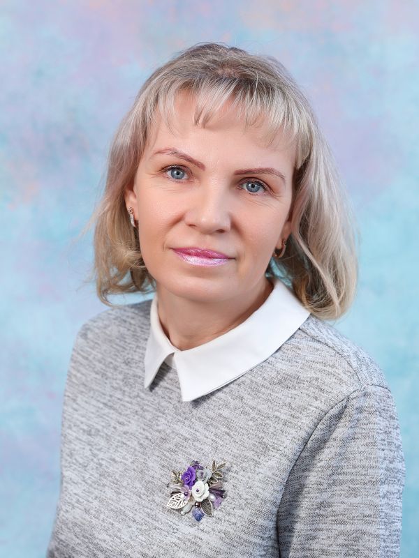 Педагог-психолог Титова Наталья Николаевна.